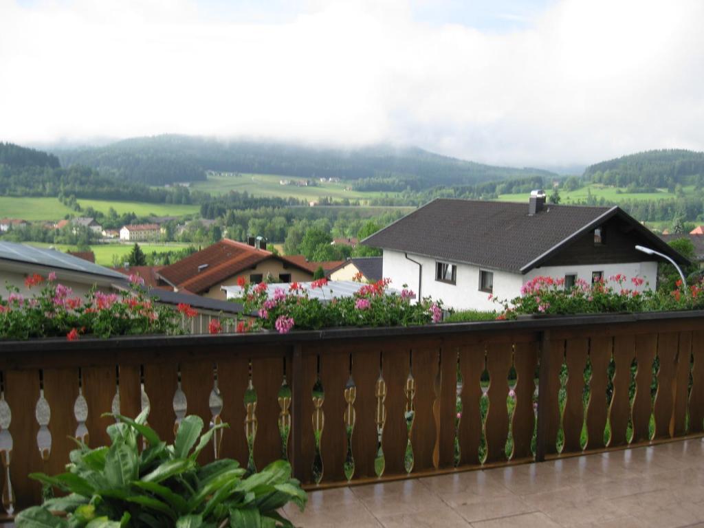 Gaestehaus Steininger Zwiesel Rom bilde