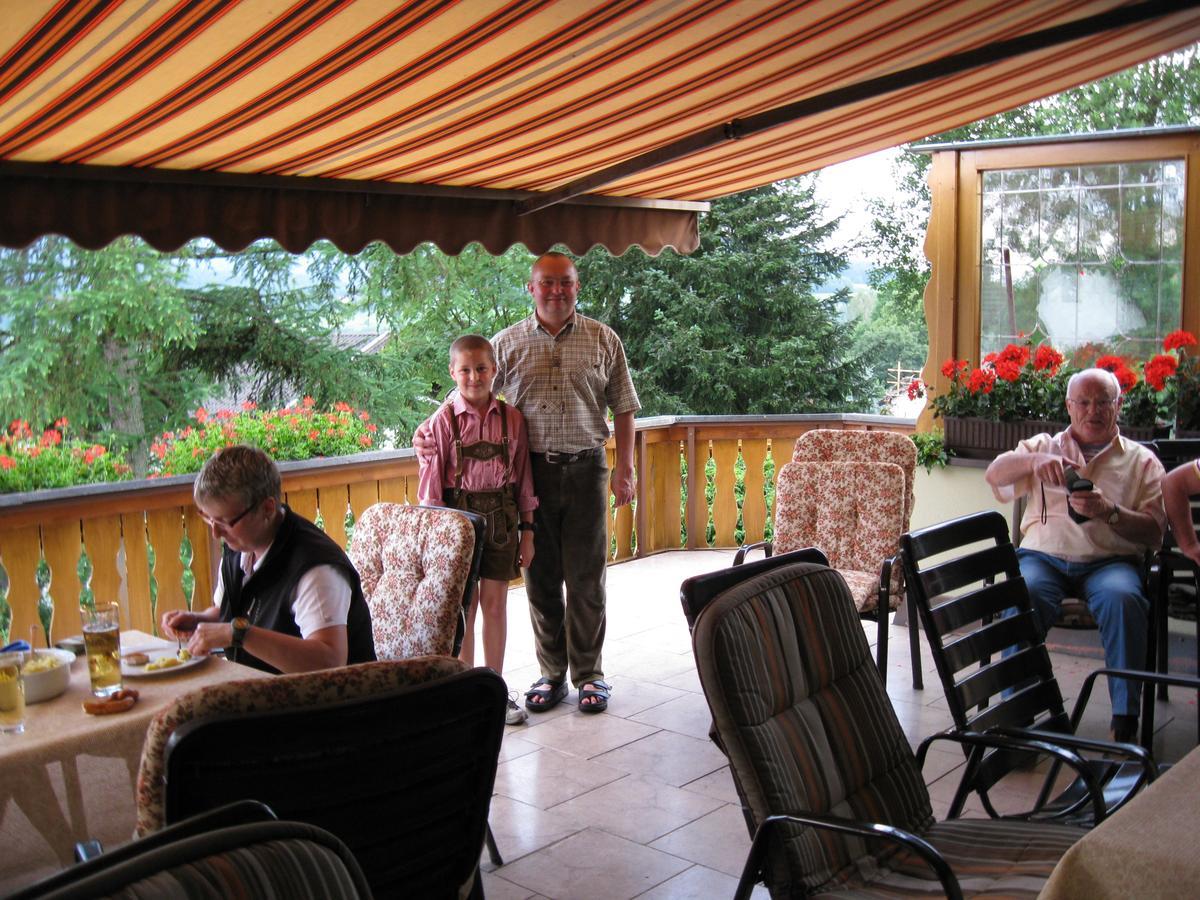 Gaestehaus Steininger Zwiesel Rom bilde