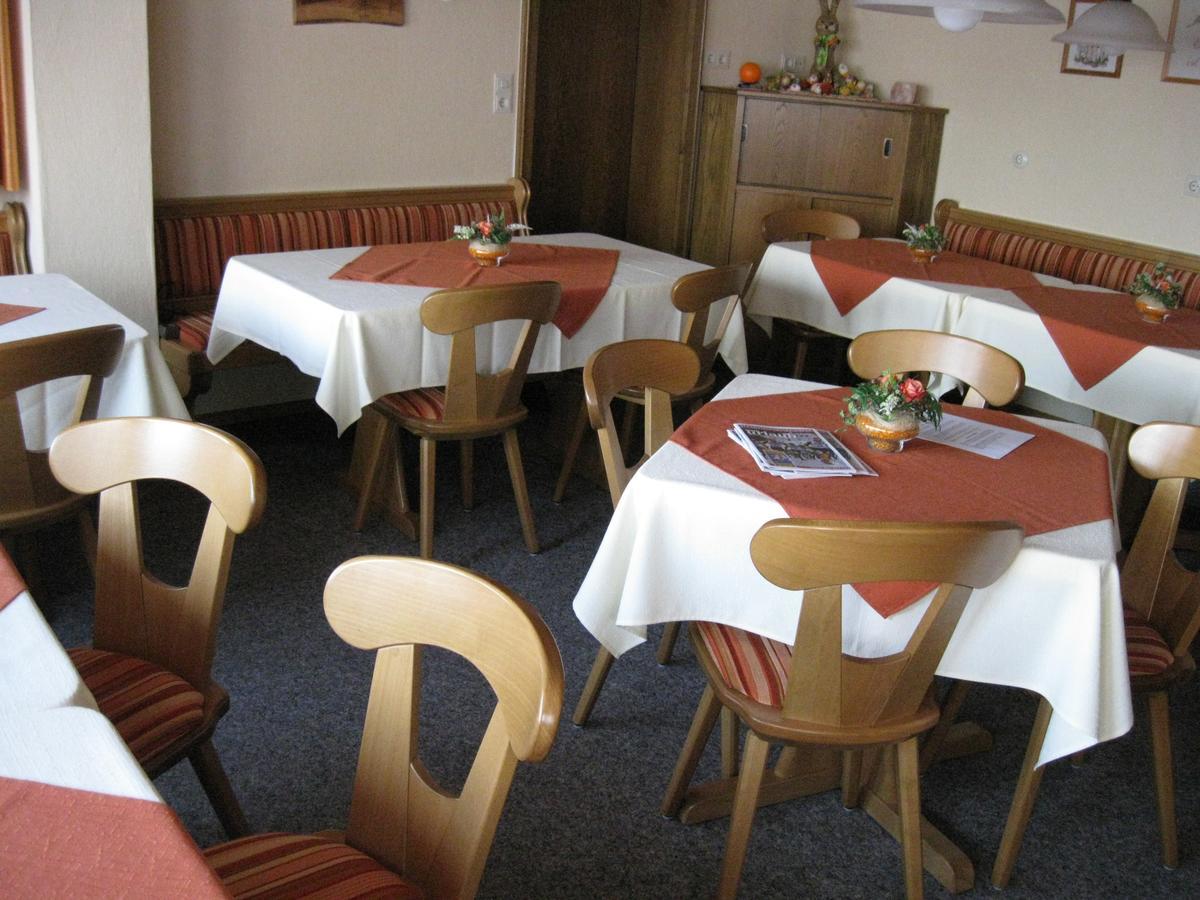 Gaestehaus Steininger Zwiesel Eksteriør bilde