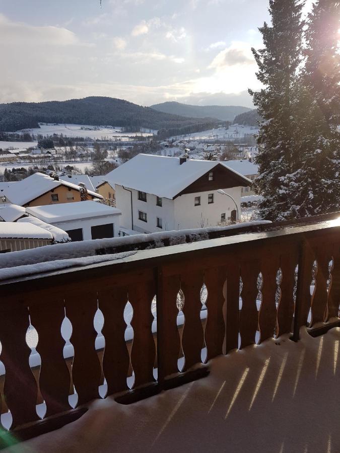 Gaestehaus Steininger Zwiesel Eksteriør bilde