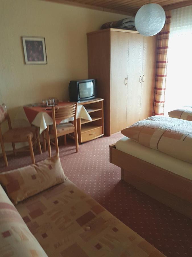 Gaestehaus Steininger Zwiesel Eksteriør bilde